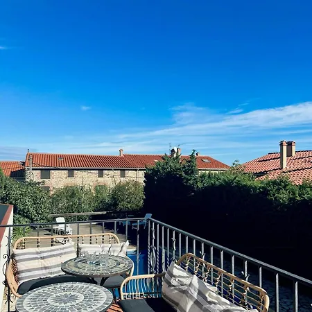 French Idyll In Authentic Village بيت للعطل Villelongue-dels-Monts