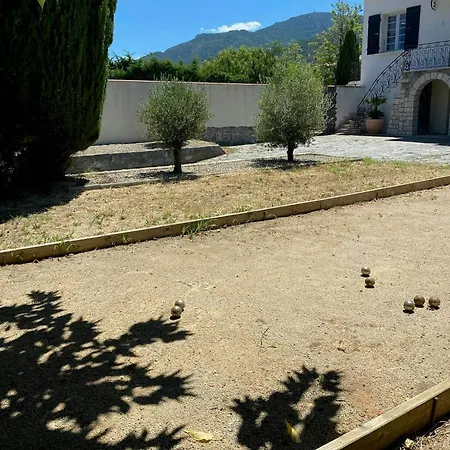 French Idyll In Authentic Village